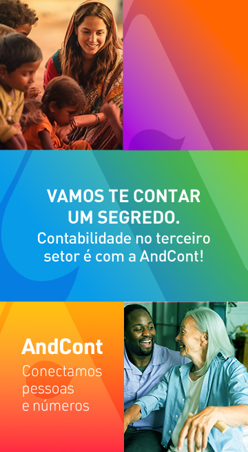 Contabilidade no terceiro setor é com a AndCont!